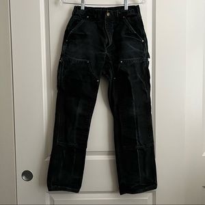 Carhartt Loose Original Fit Jeans Size 29x30 - Made in USA